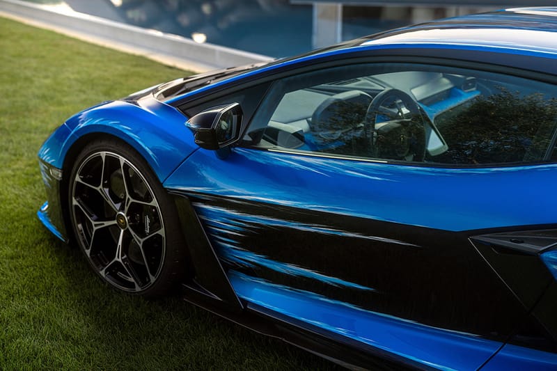 Lamborghini Revuelto Opera Unica Release Info | Hypebeast