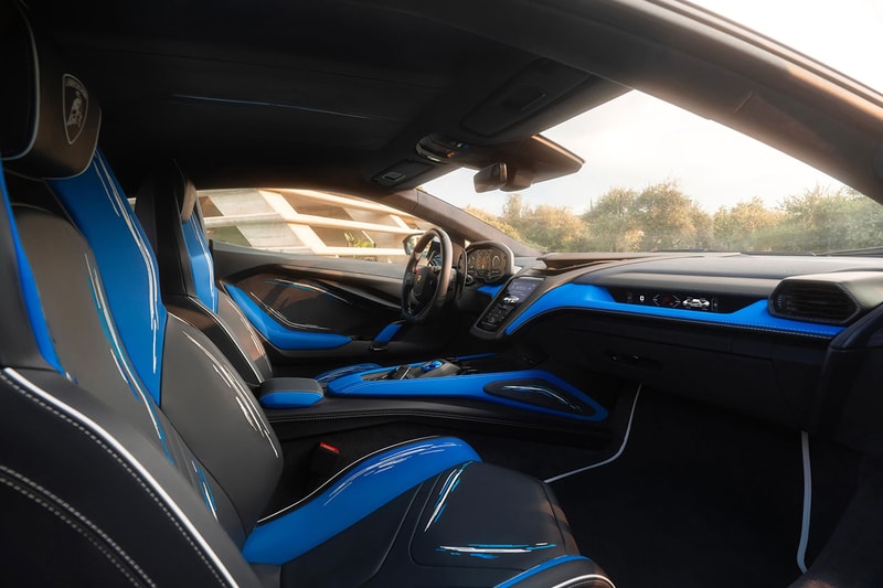 Lamborghini Revuelto Opera Unica Release Info | Hypebeast