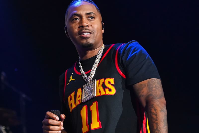 Lin Nas Rapper Nas Joins Lin-Manuel Miranda and Eisa Davis for 'Warriors'-Inspired ...