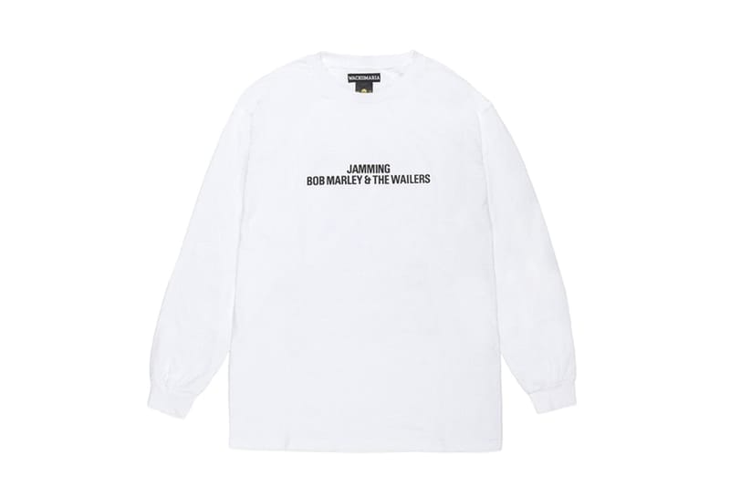 WACKO MARIA Drops New Bob Marley Collaboration | Hypebeast