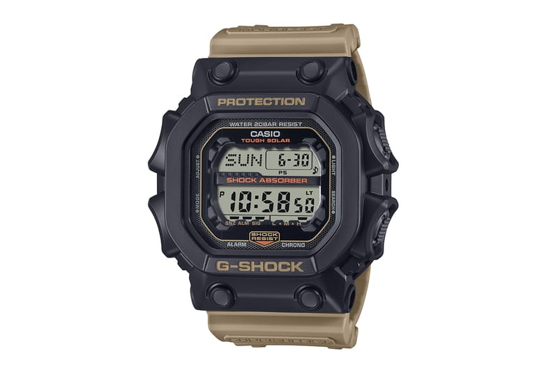 G-SHOCK Two-Tone Utility Color Series Release | Hypebeast
