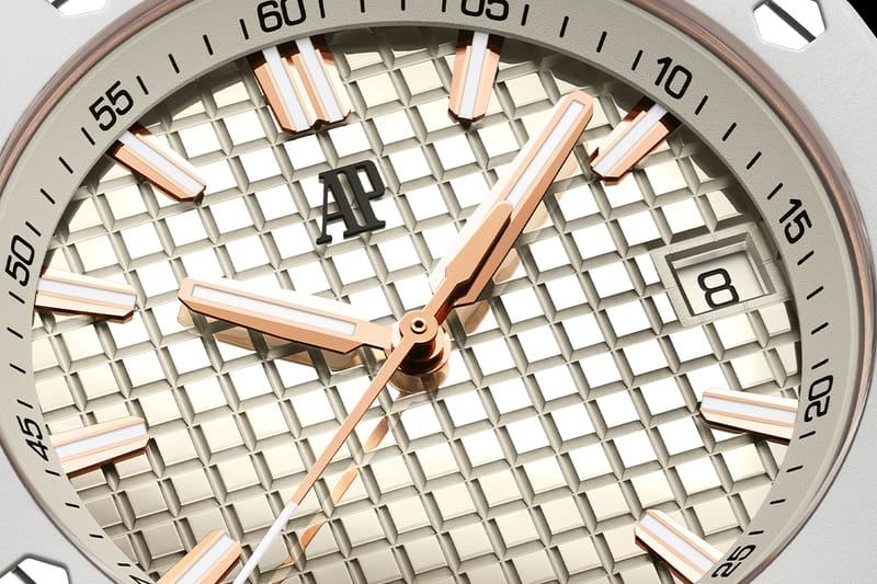 Audemars Piguet New Royal Oak Offshore Models | Hypebeast