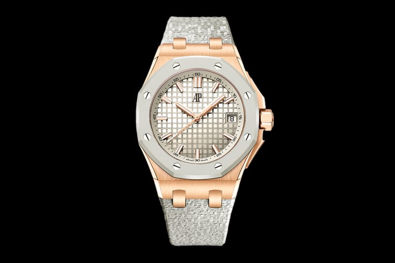 AP/ROオフショアのオマージュモデル Audemars Piguet New Royal Oak Offshore Models | Hypebeast
