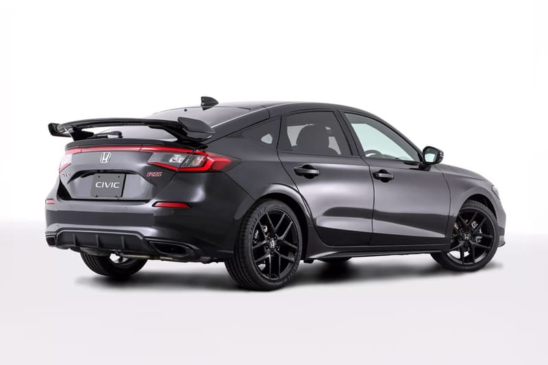 Manual Transmission Honda Civic RS Japan Info | Hypebeast