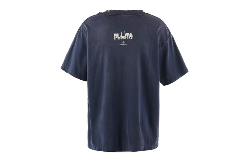 Saint M×××××× 'PLUTO' Capsule Collection Info | Hypebeast