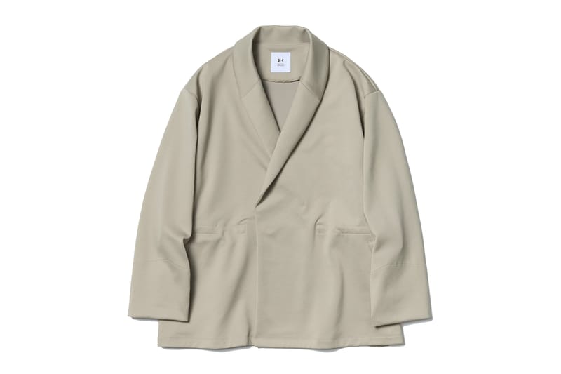 United Arrows and Under Armour Craft Minimalistic FW24