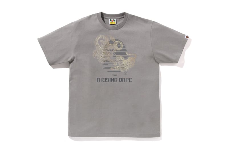 A RISING BAPE® YEAR OF THE DRAGON COLLECTION | bape.com