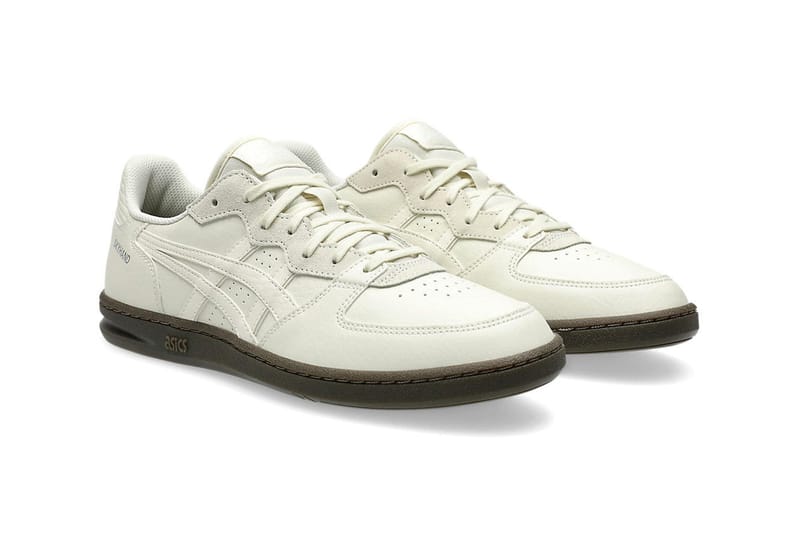 国内配送 asics SKYHAND OG PALE OAK/CREAM ASICS Skyhand OG “Pale Oak/Cream” Release Info | Hypebeast