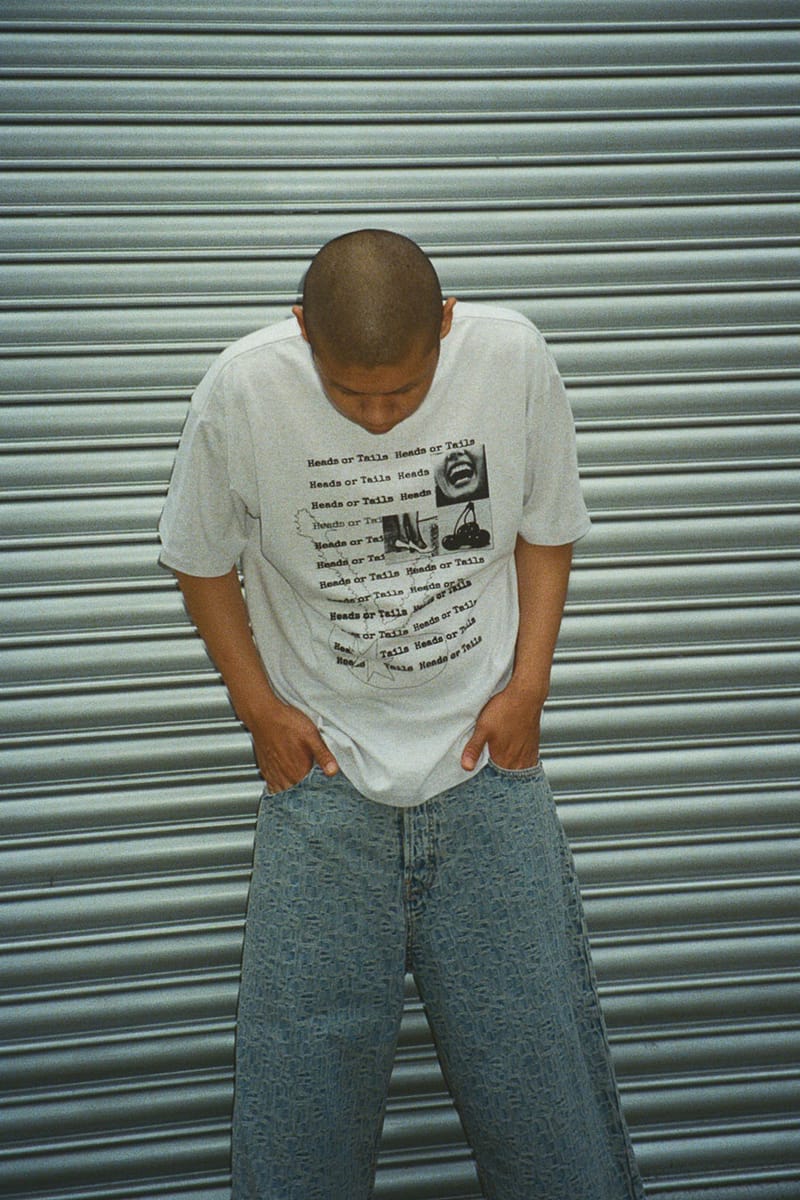 Tokyo Meets London in the Beams-T x LN-CC Capsule | Hypebeast