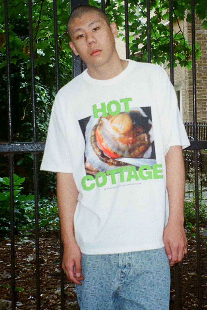 Tokyo Meets London in the Beams-T x LN-CC Capsule | Hypebeast Tokyo Meets London in the Beams-T x LN-CC Capsule | Hypebeast