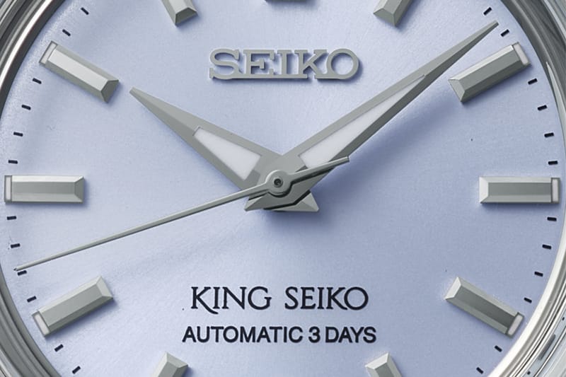 King Seiko KSK 6R 
