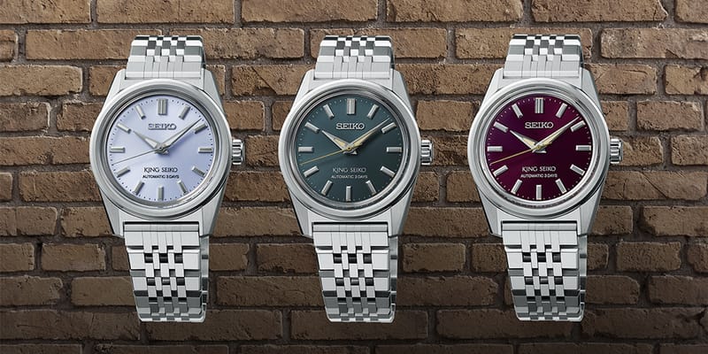 SSK - やまけん5963 SEIKO SARY238 PRESAGE Japanese Garden Mechanical Men's Metal