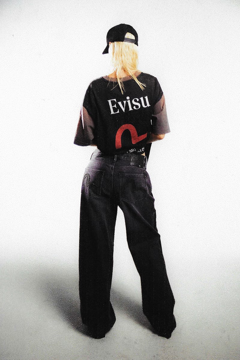 EVISU FW24 