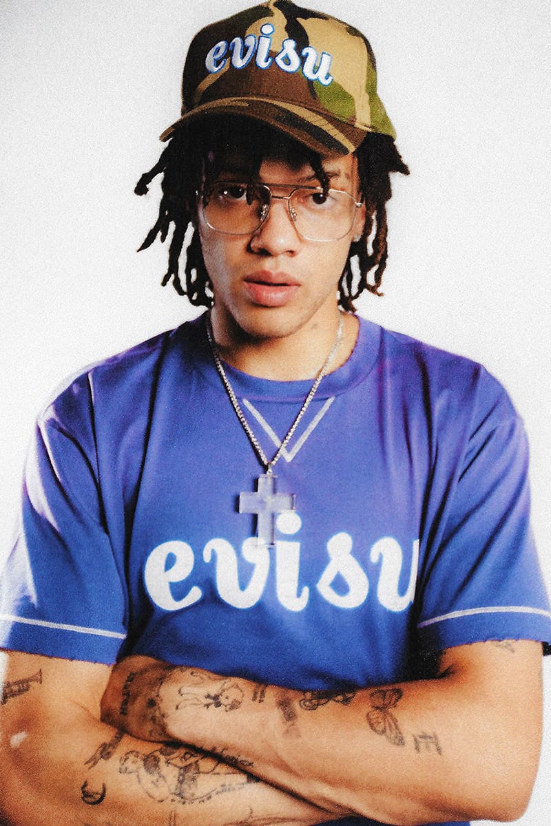 EVISU FW24 