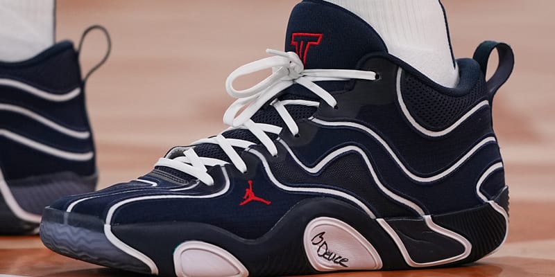 Jordan Tatum 3 Black White Release Info | Hypebeast