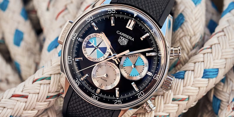 Hodinkee tag heuer online