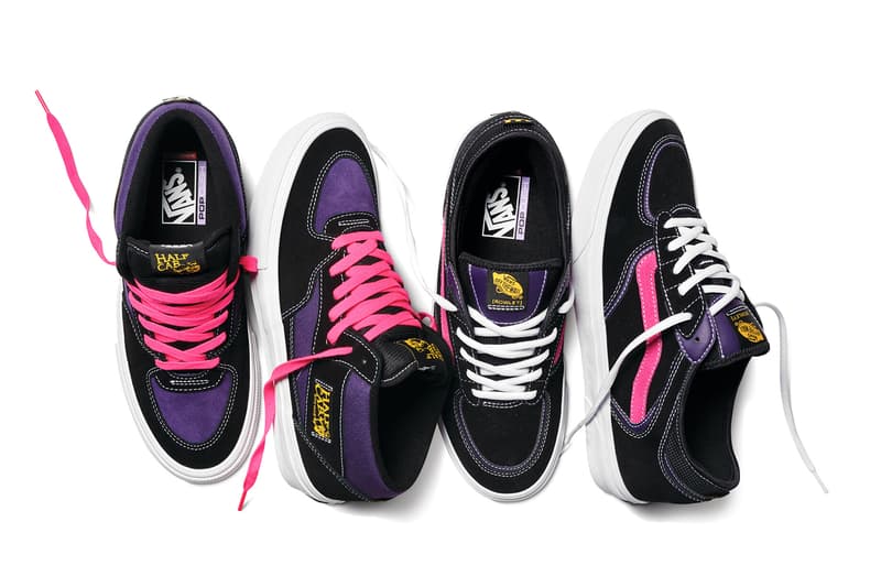 Vans Skateboarding New Skate Classics Collection | Hypebeast