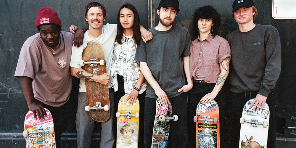 Vans Skateboarding New Skate Classics Collection | Hypebeast