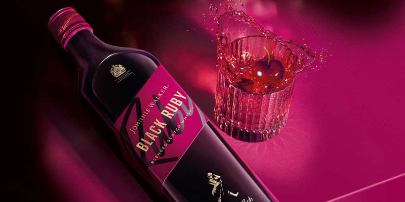 新品未開封Johnnie Walker Black Ruby ３本 Johnnie Walker Black Ruby | Johnnie Walker AU