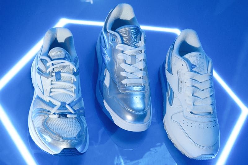 Reebok instapump angel hotsell