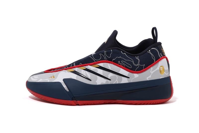 Bape adidas drop hotsell