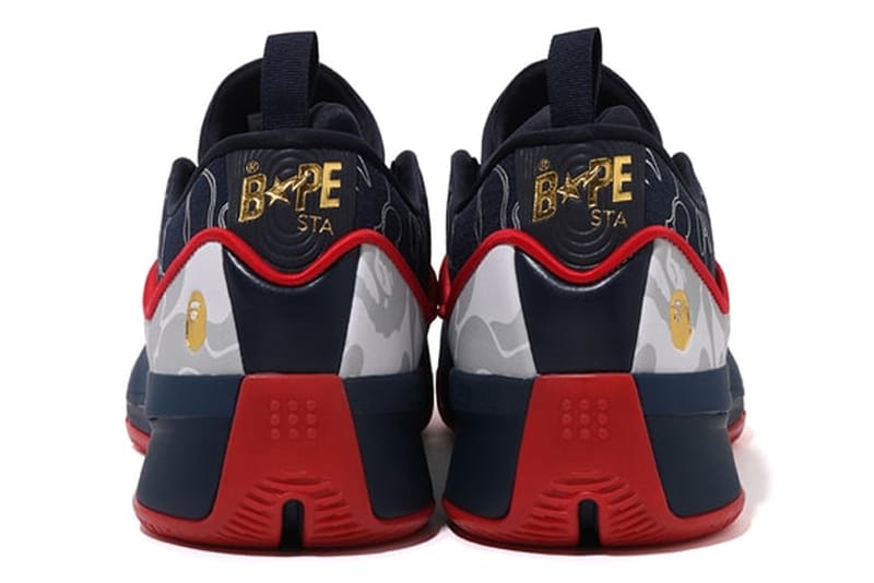 BAPE adidas Dame 9 IH0787 JH6358 Release Date | Hypebeast