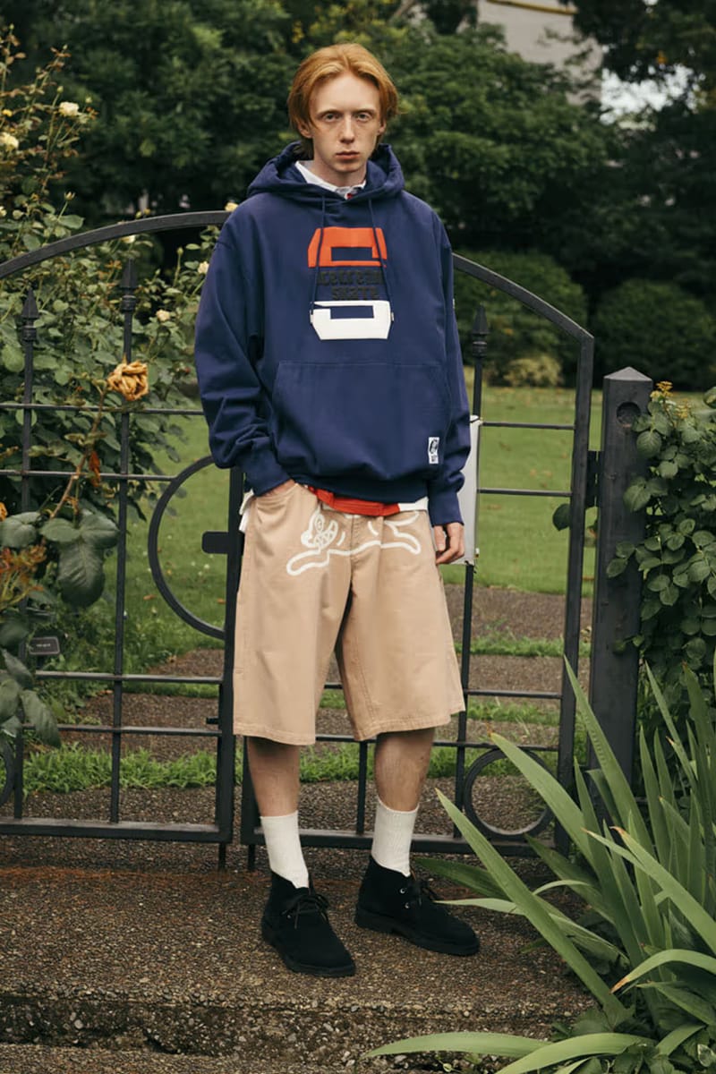 ＊ICECREAM BBC ローラーウエイター 袖ワッペン デニムジャケット M BBC ICE CREAM Presents Holiday 2024 Range | Hypebeast