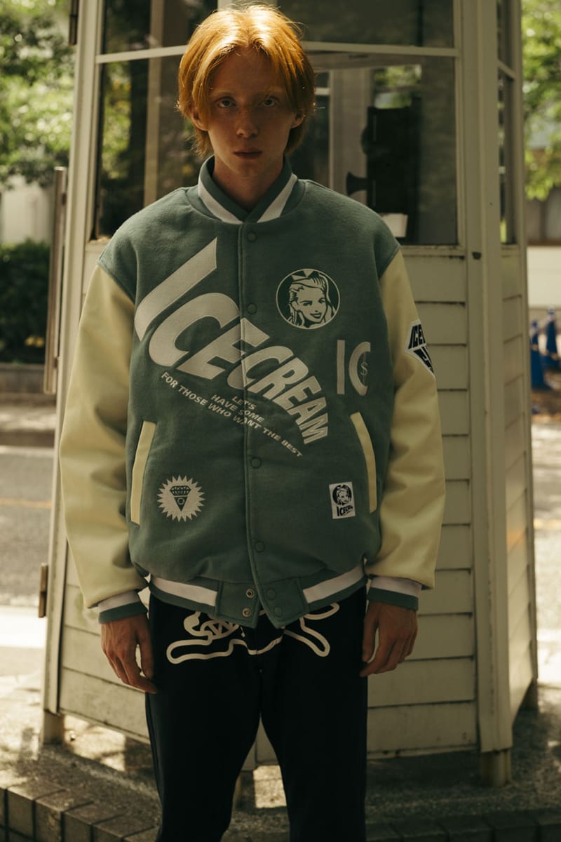 ICE CREAM - BBC ice cream ジャケットの通販 by welcome the