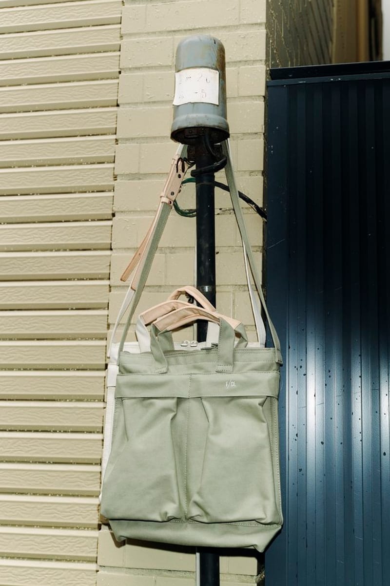 F/CE. Spring/Summer 2025 Bag Collection Release | Hypebeast