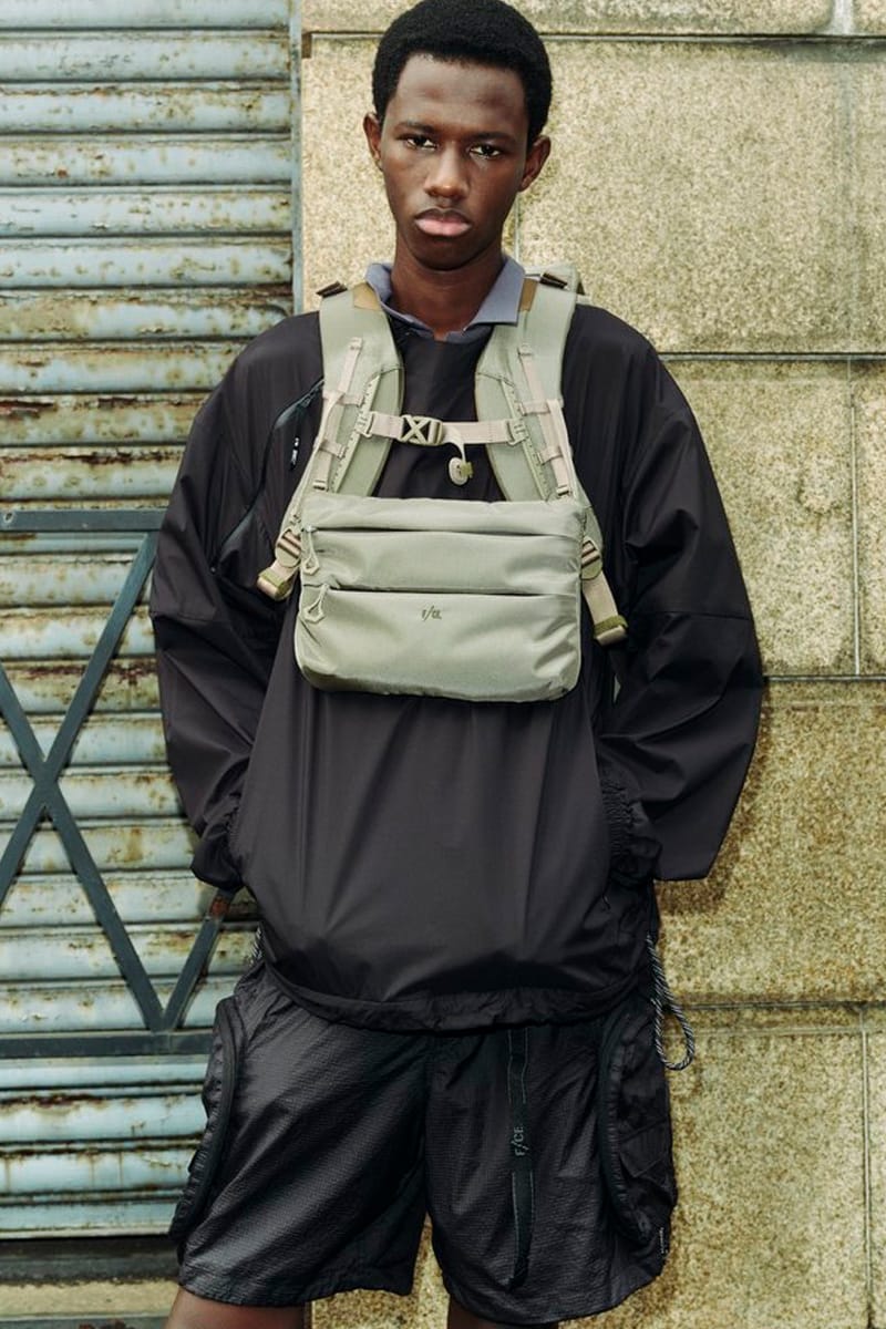 Sling bag hypebeast online