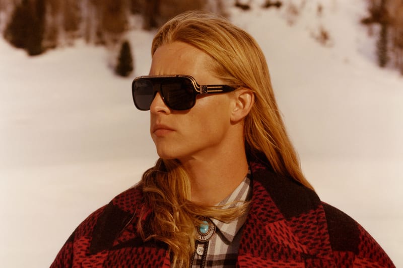 Millionaire sunglasses shop