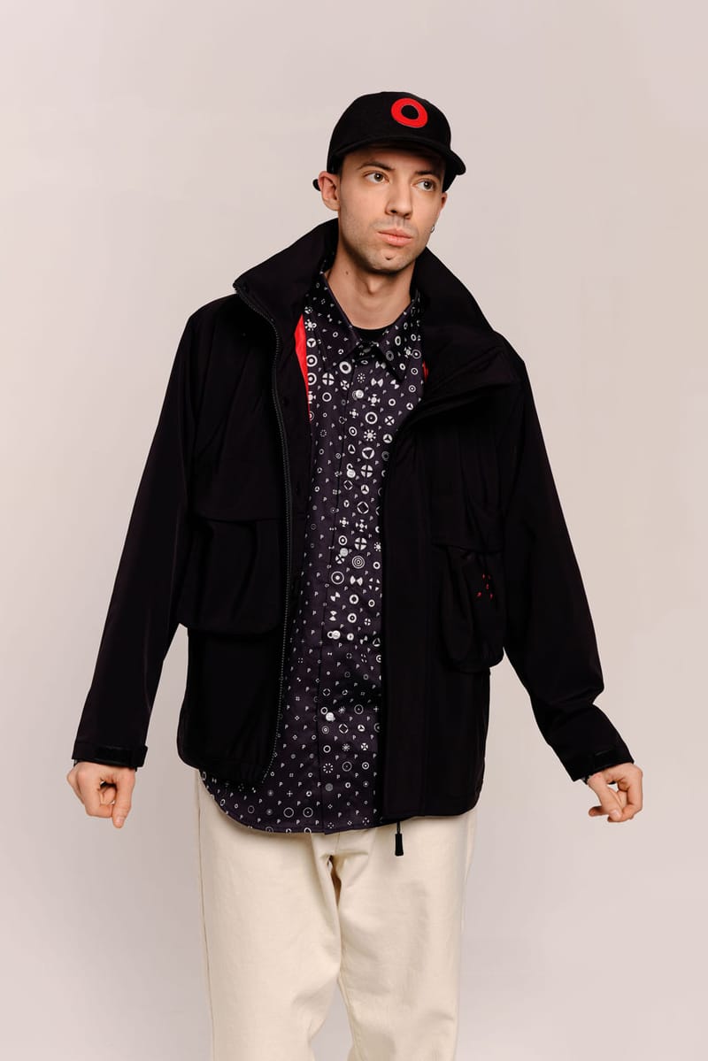 Pop Trading Company Opens Up Its Fall/Winter 24 Lookbook Pop Trading Company Opens Up Its Fall/Winter 24 Lookbook