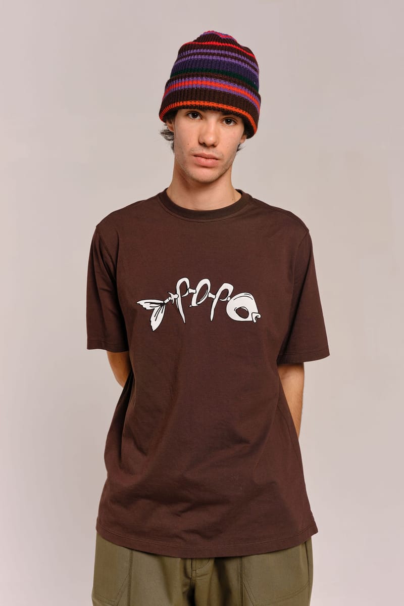 Pop Trading Company Opens Up Its Fall/Winter 24 Lookbook Pop Trading Company Opens Up Its Fall/Winter 24 Lookbook