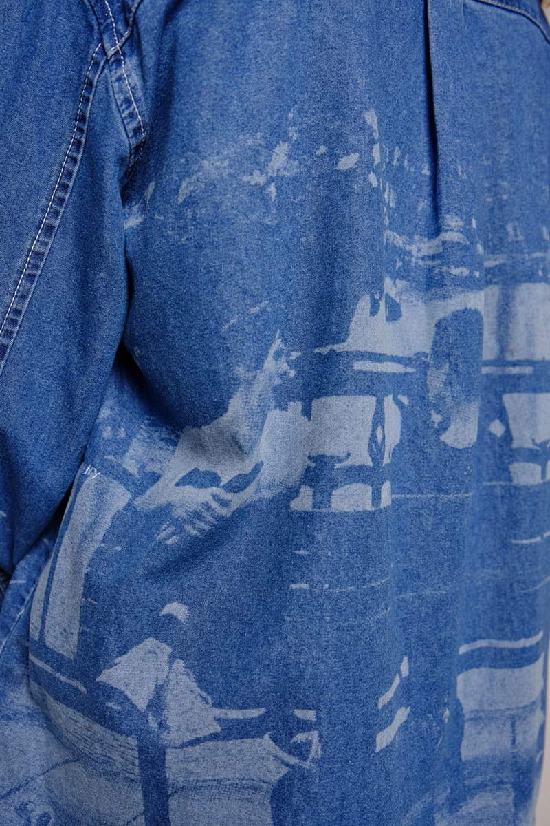 Pop Trading Company Opens Up Its Fall/Winter 24 Lookbook Pop Trading Company Opens Up Its Fall/Winter 24 Lookbook