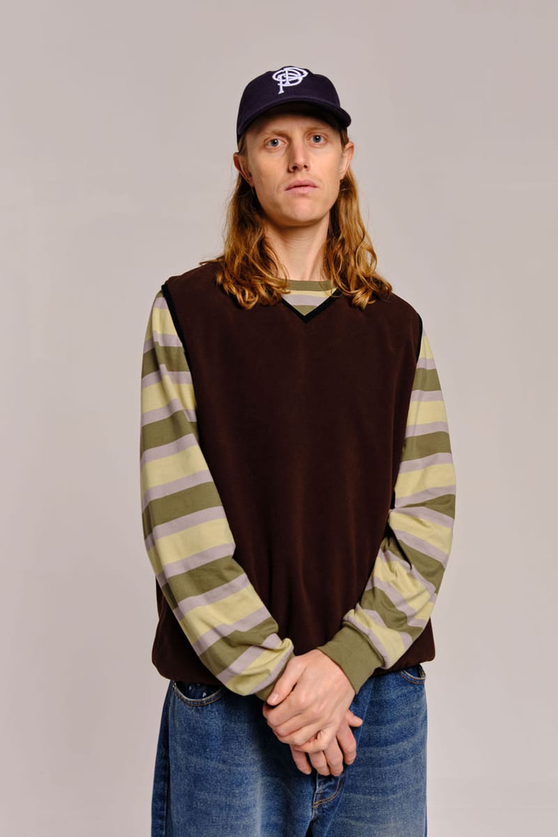 Pop Trading Company Opens Up Its Fall/Winter 24 Lookbook Pop Trading Company Opens Up Its Fall/Winter 24 Lookbook