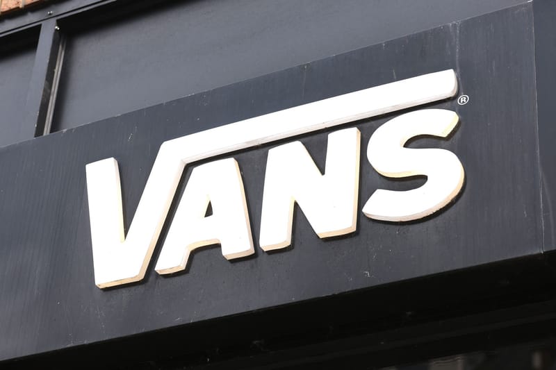 Vans corp clearance