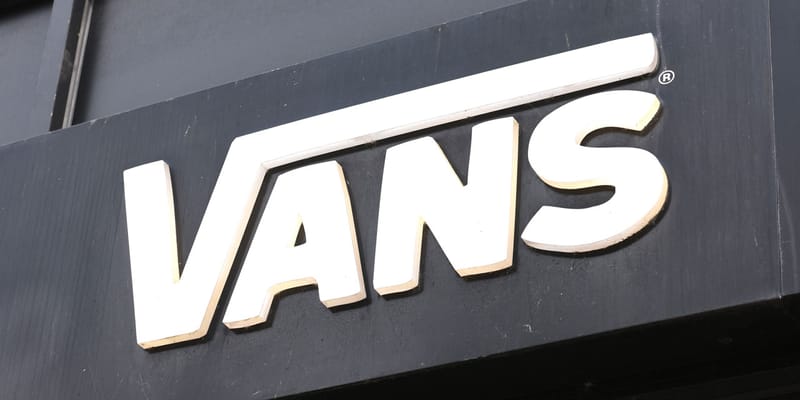 Vans company cheap