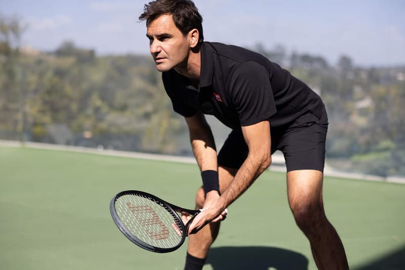 Wilson Releases New Roger Federer Signature Rackets | Hypebeast