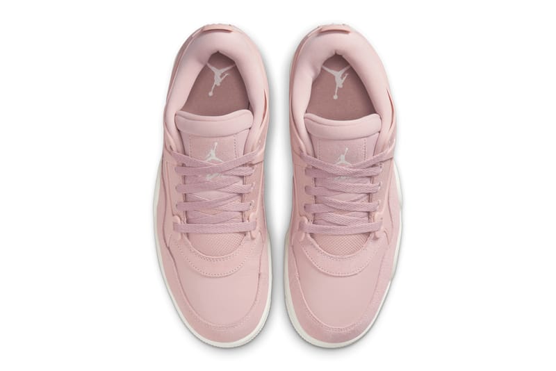 Air Jordan 4 RM Pink Oxford FQ7940-600 Release Info | Hypebeast