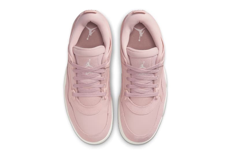 Air Jordan 4 RM Pink Oxford FQ7940-600 Release Info | Hypebeast