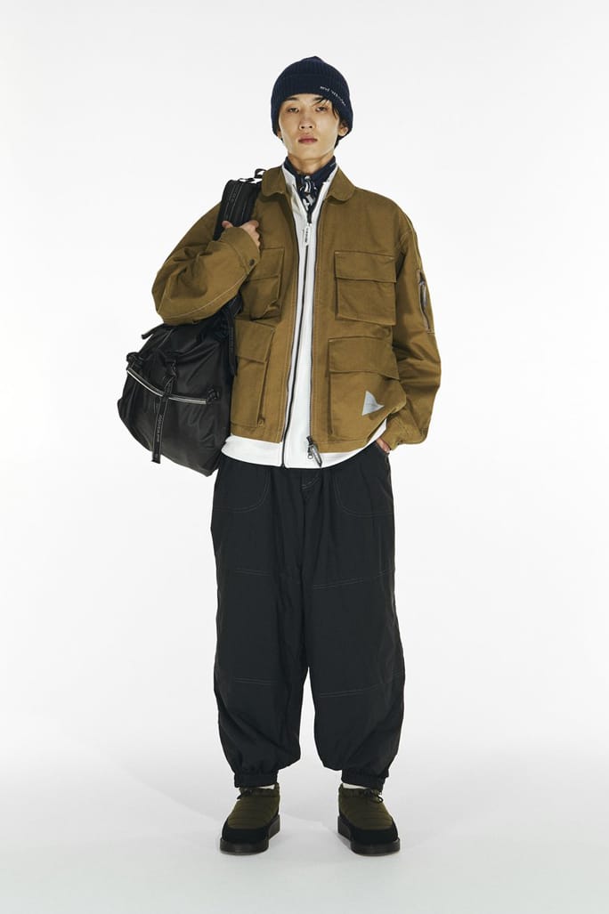 and Wander Fall/Winter 2024 Collection | Hypebeast