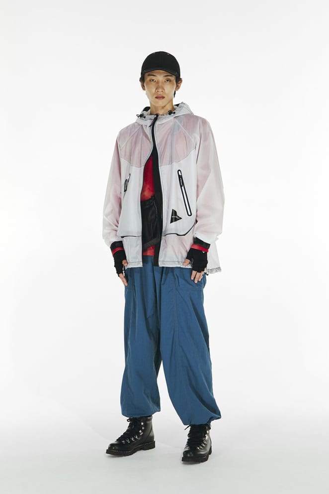 CATEGORY JACKETS | WANDER MAN TOKYO