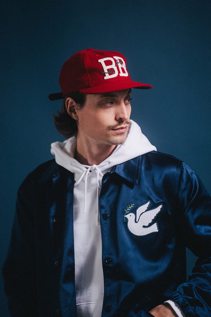 Bogey Boys and Ebbets Field Team Up For Golf Collection
