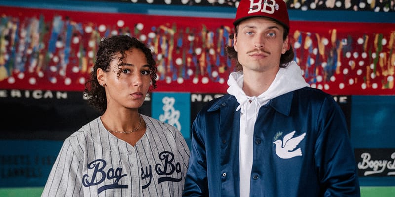 Bogey Boys and Ebbets Field Team Up For Golf Collection