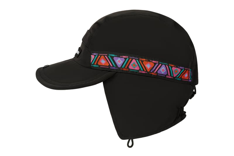 L/XL 黒Palace Berghaus mountain cap 帽子