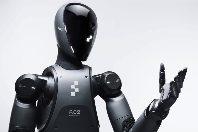 BMW Humanoid Robot Successful Test Info | Hypebeast