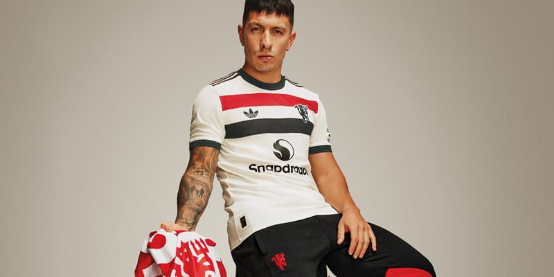 adidas LA Galaxy 3rd Jersey 2024-2025