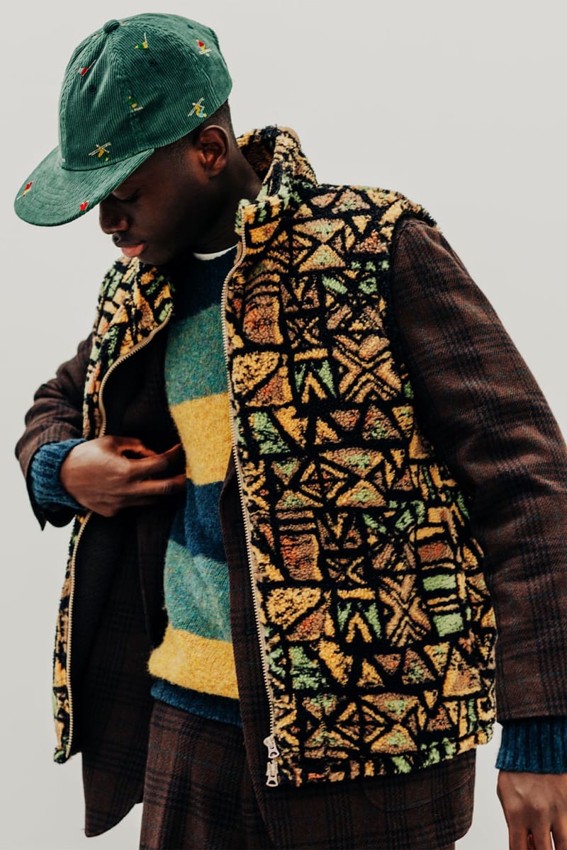 BEAMS PLUS Goes Back to Basics for Fall/Winter 2024 | Hypebeast