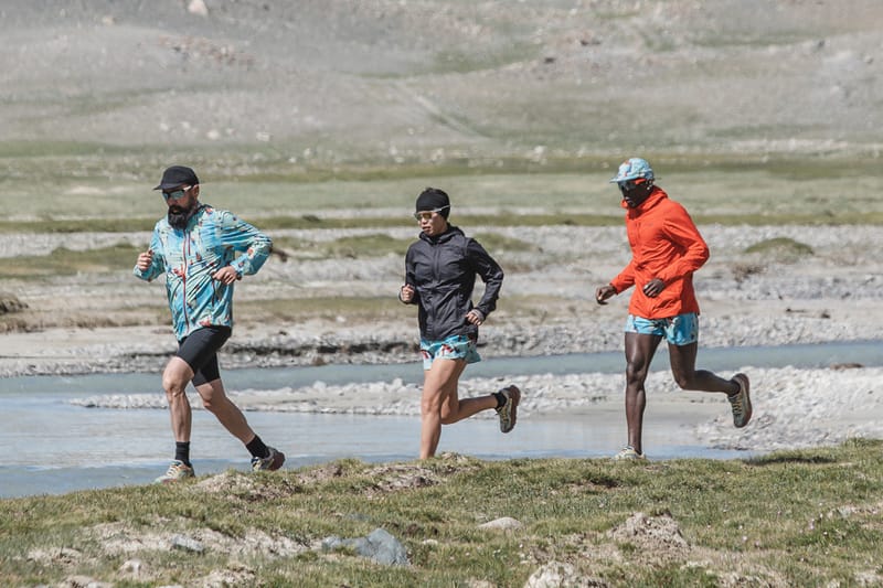 Janji x Merrell Trail Running Capsule Collab | Hypebeast