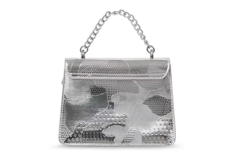 KidSuper's Kissing Bag Gets the Chrome Treatment | Hypebeast